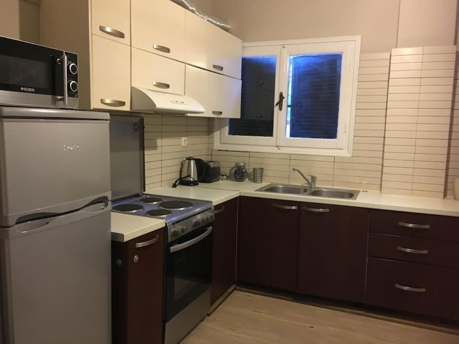 2 Bedroom Ground Floor - Meadow Views Apartment Analipsis (Corfu)