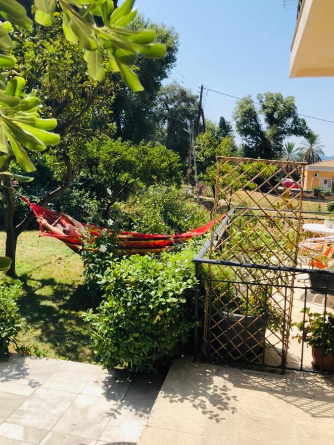 Apartment 2 Bedroom Ground Floor - Meadow Views Analipsis (Corfu)