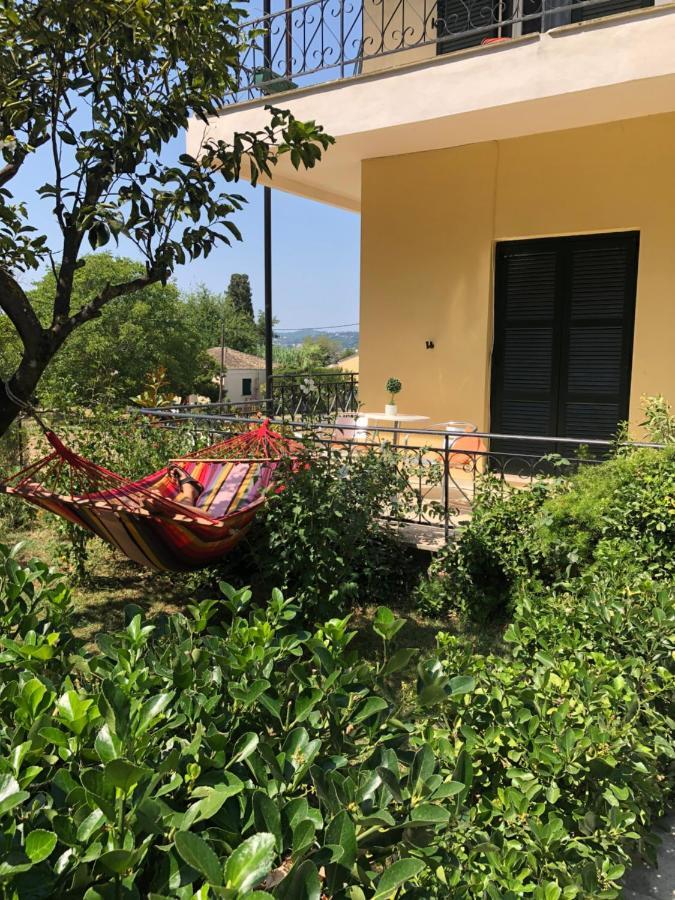 2 Bedroom Ground Floor - Meadow Views Analipsis (Corfu)