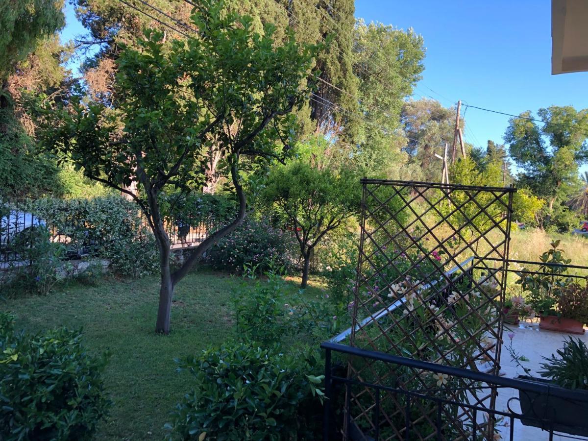 Apartment 2 Bedroom Ground Floor - Meadow Views Analipsis (Corfu)
