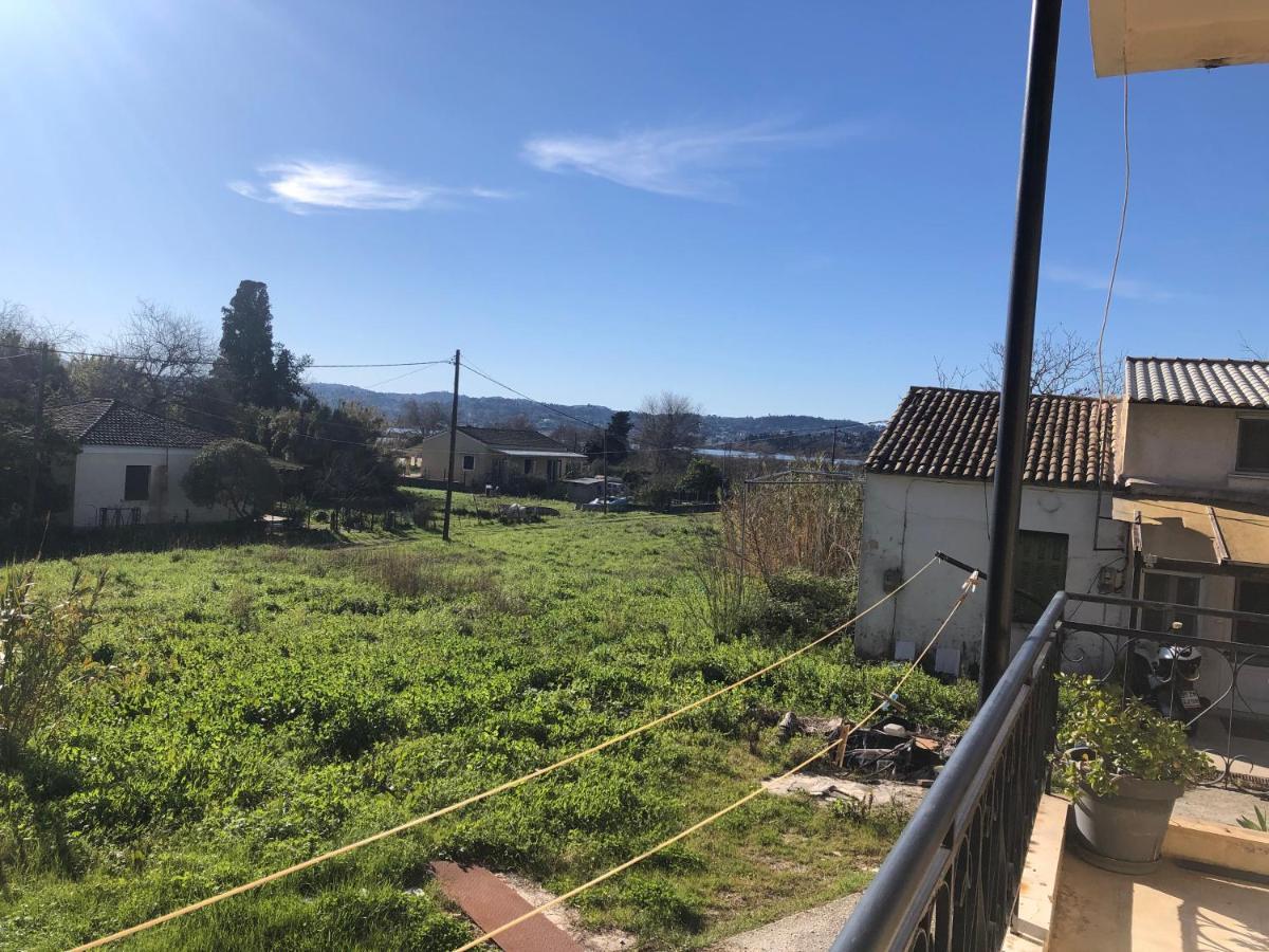 2 Bedroom Ground Floor - Meadow Views Apartment Analipsis (Corfu)