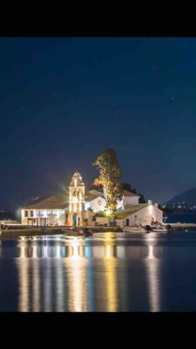Apartment 2 Bedroom Ground Floor - Meadow Views Analipsis (Corfu)