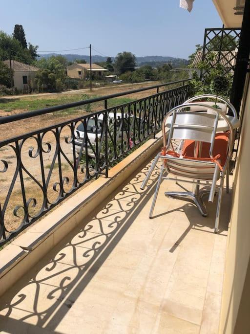 Apartment 2 Bedroom Ground Floor - Meadow Views Analipsis (Corfu)