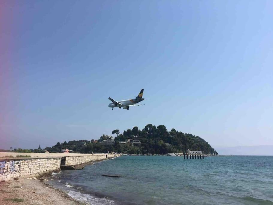 2 Bedroom Ground Floor - Meadow Views Apartment Analipsis (Corfu)