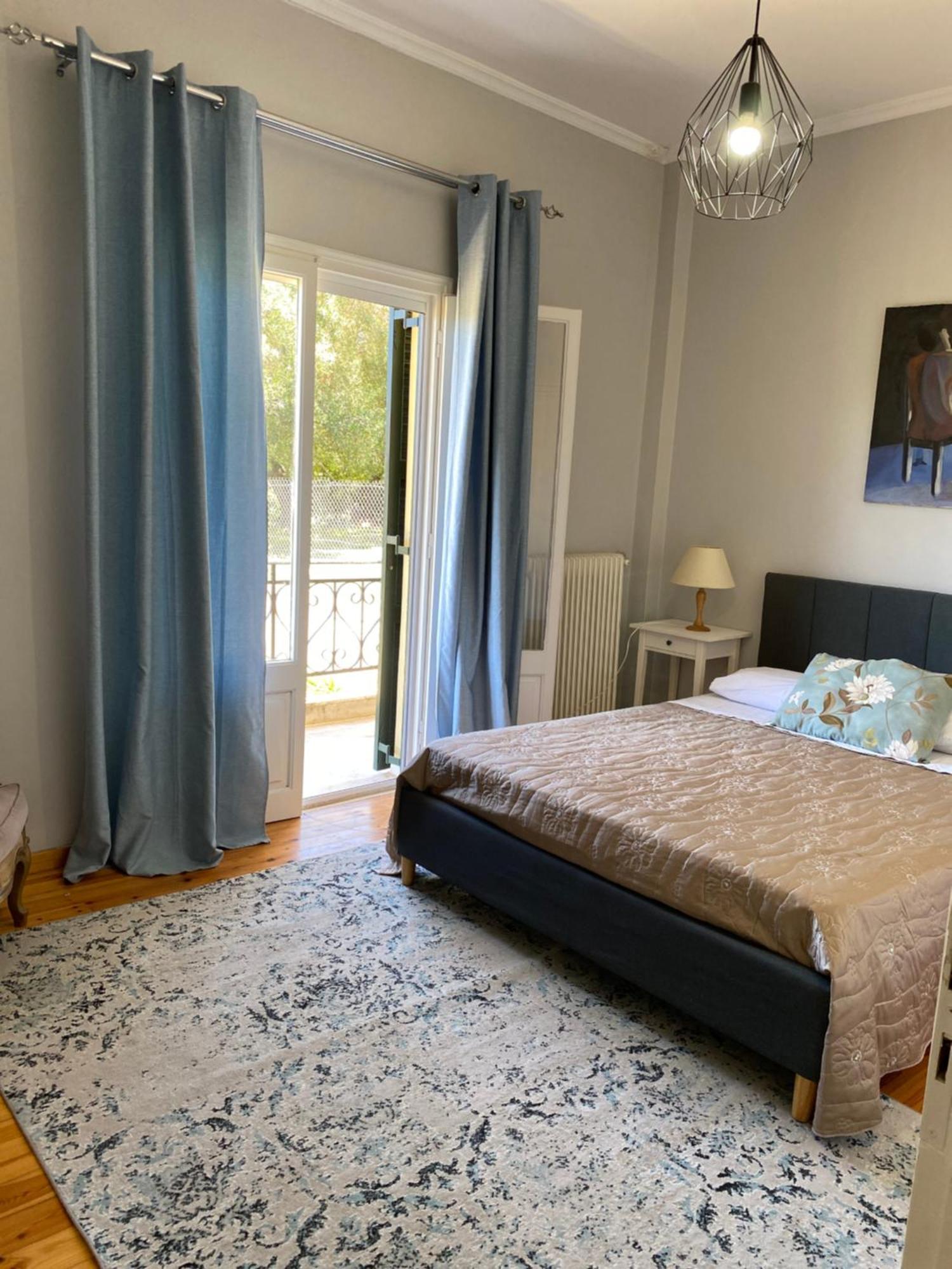 2 Bedroom Ground Floor - Meadow Views Apartment Analipsis (Corfu)