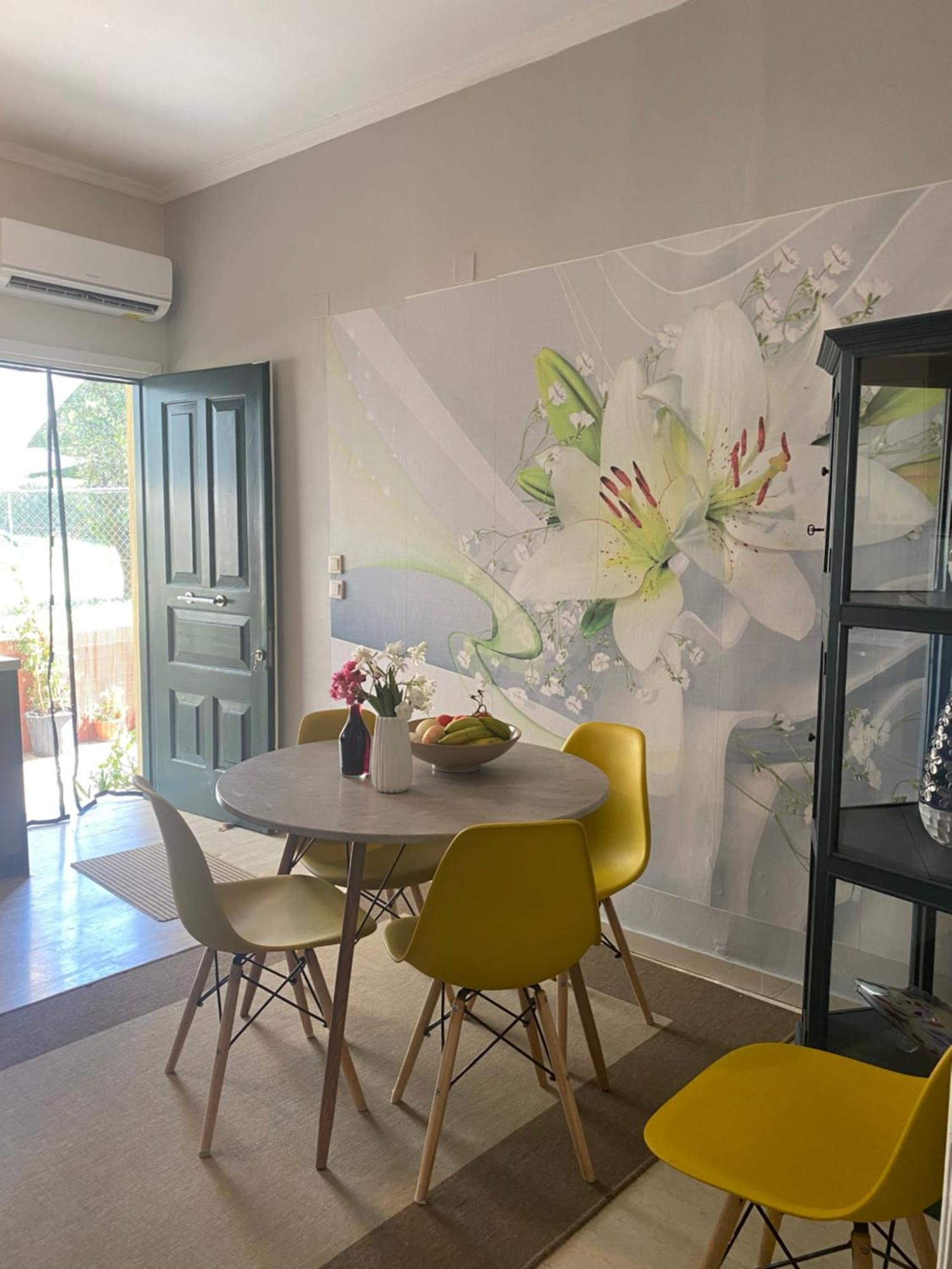 2 Bedroom Ground Floor - Meadow Views Apartment Analipsis (Corfu)