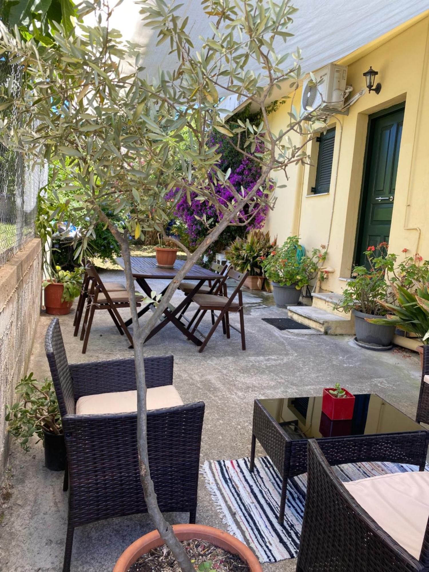 2 Bedroom Ground Floor - Meadow Views Analipsis (Corfu)